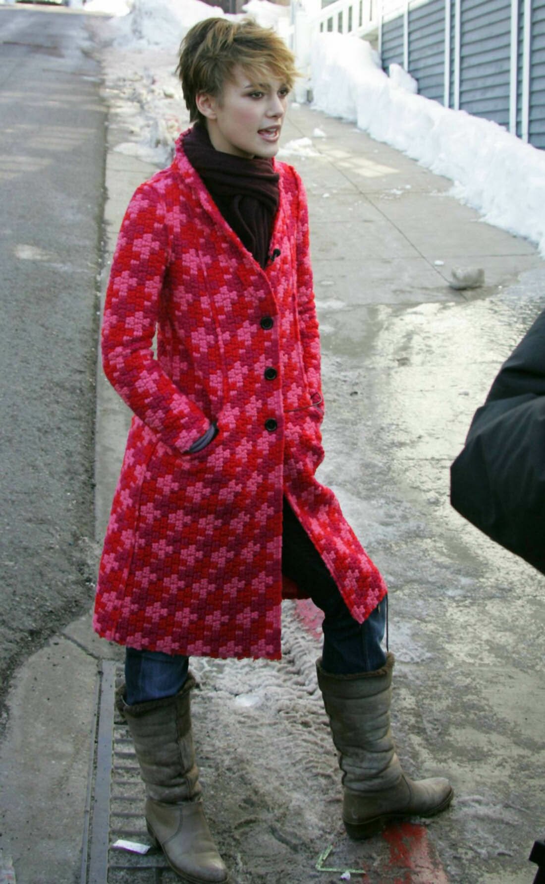 Keira Knightley | 2005 Sundance Film Festival - Portraits