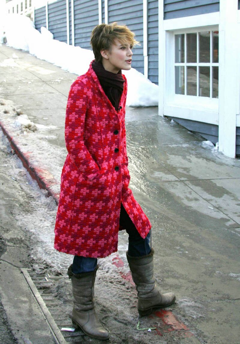 Keira Knightley | 2005 Sundance Film Festival - Portraits